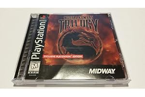 Mortal Kombat Trilogy (Renewed)