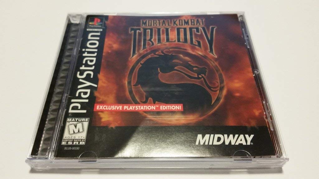 Mortal Kombat Trilogy (Renewed)