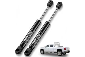 Vepagoo 10 inch Gas Struts 40Lb for Truck Tool Box Shocks, 10" Gas Spring Lift Support for Weather-Guard Pickup Toolbox Delta Box Lid Cabinets Door Boat Hatch, 2 Pcs