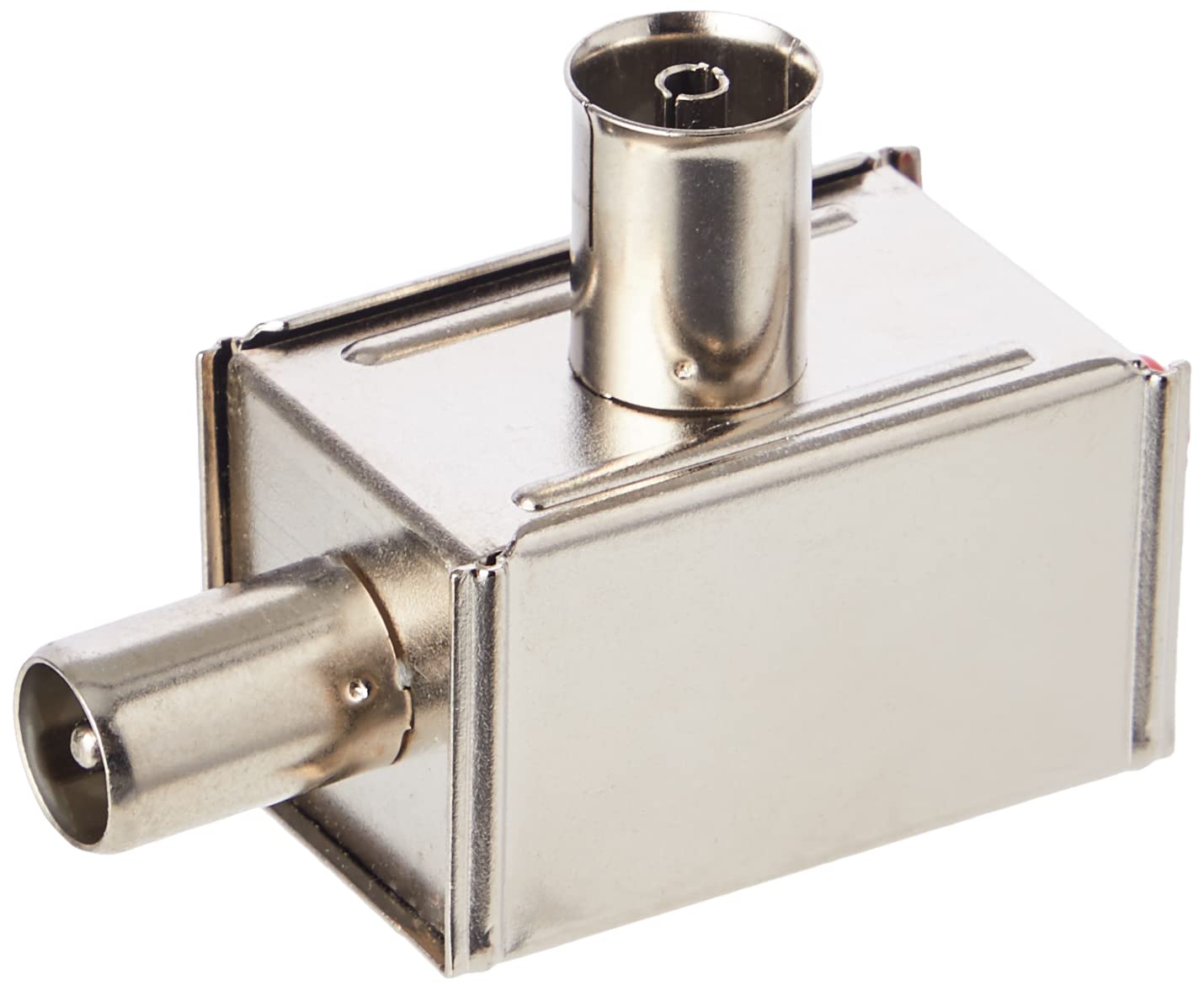 Sac Electronics Variable Attenuator IEC 0-20db 5-1000MHz Coax Sockets