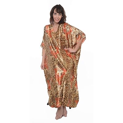 Cheetah caftan Clearance