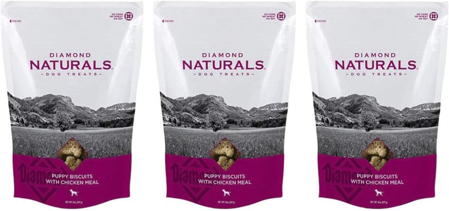 amazon diamond puppy food