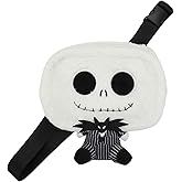Nightmare Before Christmas Jack Skellington 9.5" Festie Bestie Plush Crossbody Hand Bag