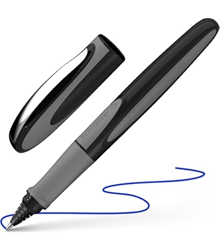 Amazon.com: Pelikan Pina Colada 821209 Rollerball Pen Petrol