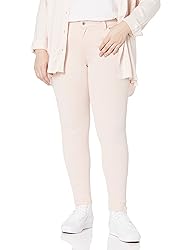 Amazon Essentials Women's Mid-Rise Stretchy Skinny