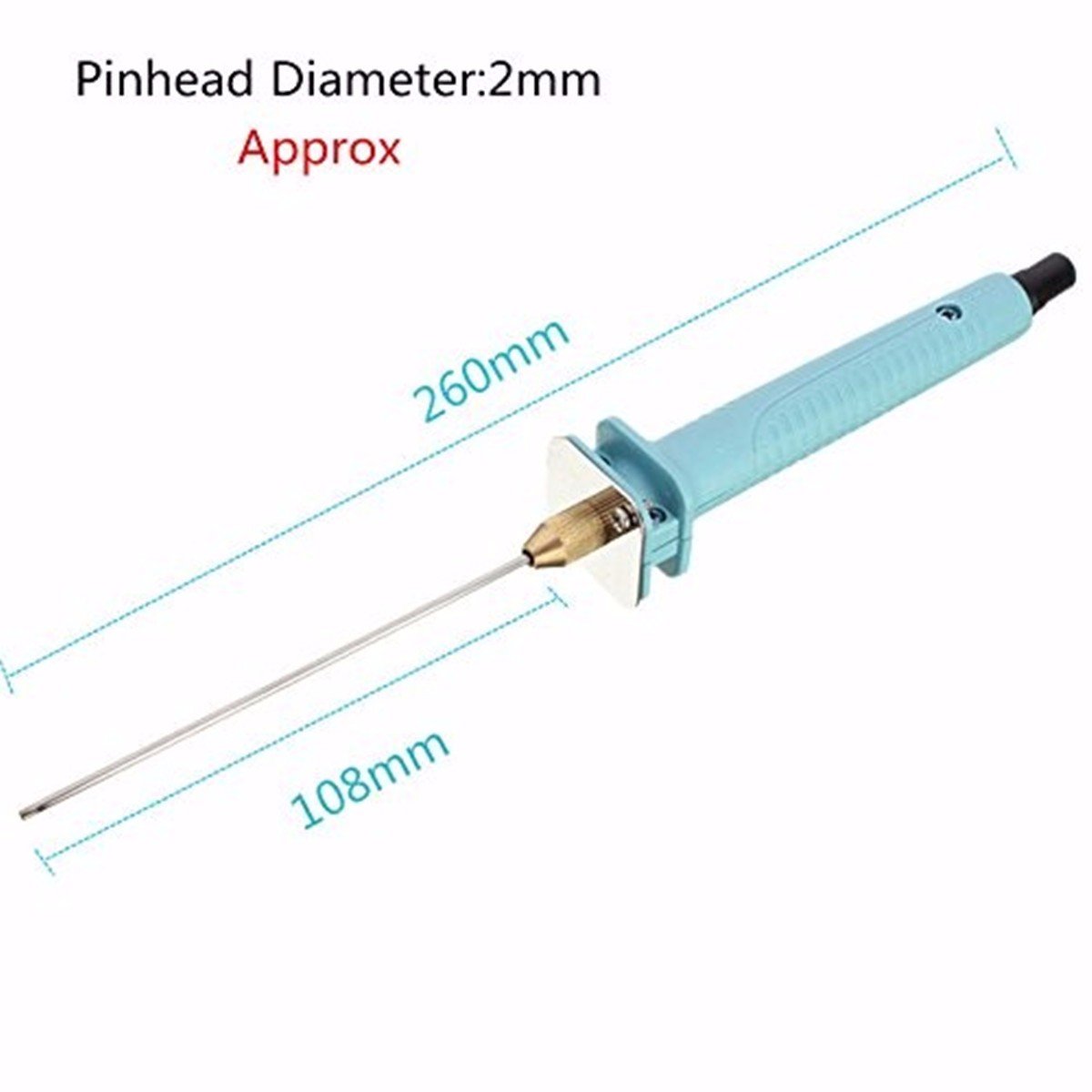 Foam Cutter, GOCHANGE 100240V/15W 10CM Electric Foam Cutting Machine