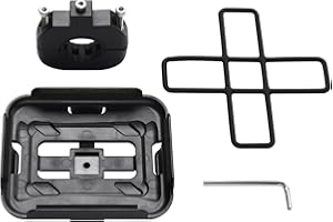 HAISENG Portable Speaker Attachment for Outdoor Use Secure Adjustable Straps Go 4/Go 3/Go2 Speaker Mount Bicycle Cyclist Hand