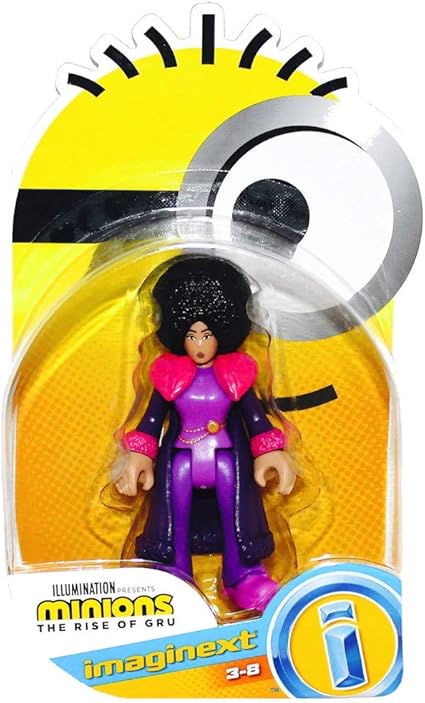 imaginext rise of gru