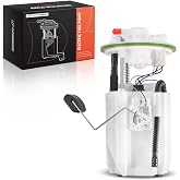 A-Premium Electric Fuel Pump Module Assembly with Pressure Sensor | Compatible with Kia Soul 2010-2011 L4 1.6L, Soul 2010-2013 L4 2.0L, Gas, Sending Unit