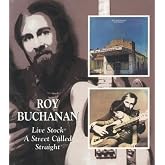 Live Stock: A Street Called Straight