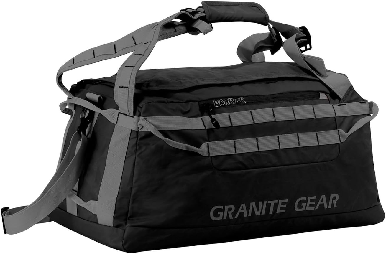 granite gear duffel