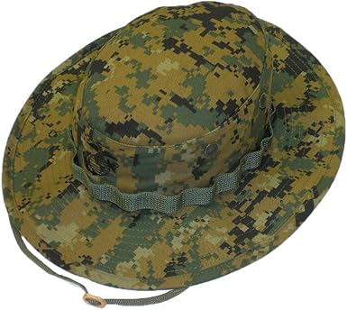 embroidered boonie hats
