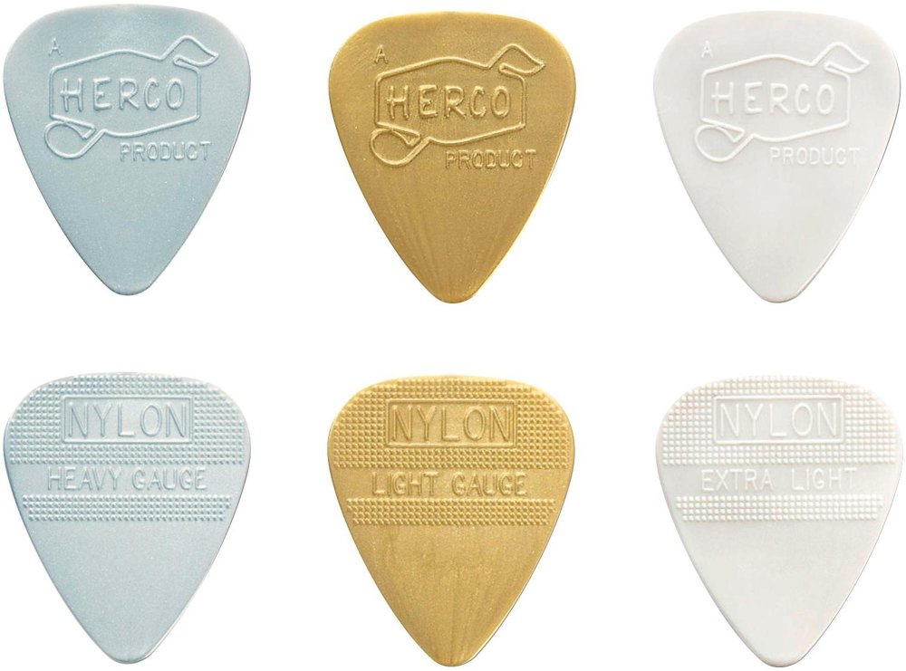 Dunlop DL P 0031 HEV2000 Herco Vintage 66 Nylon