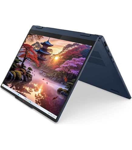 Amazon.com: Lenovo IdeaPad 5 2-in-1 2024 Laptop 14