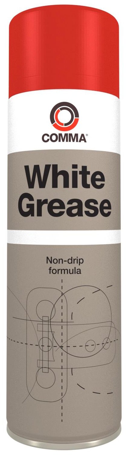 Comma WGR500M 500ml Grease - White