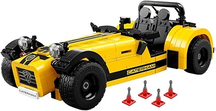 lego car model sets