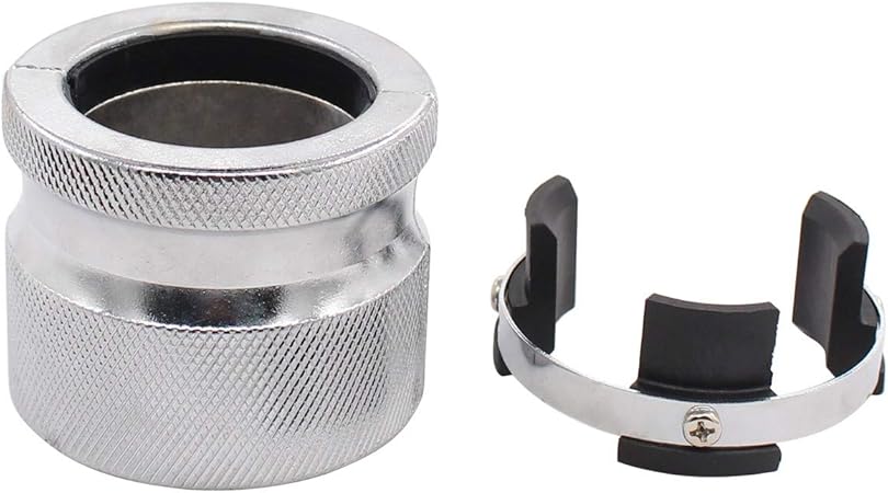 Amazon Deurreli フロントフォーク オイルシールプッシャー 39mm 50mm バイク用パーツ フォークシール交換 フロントフォーク 車 バイク