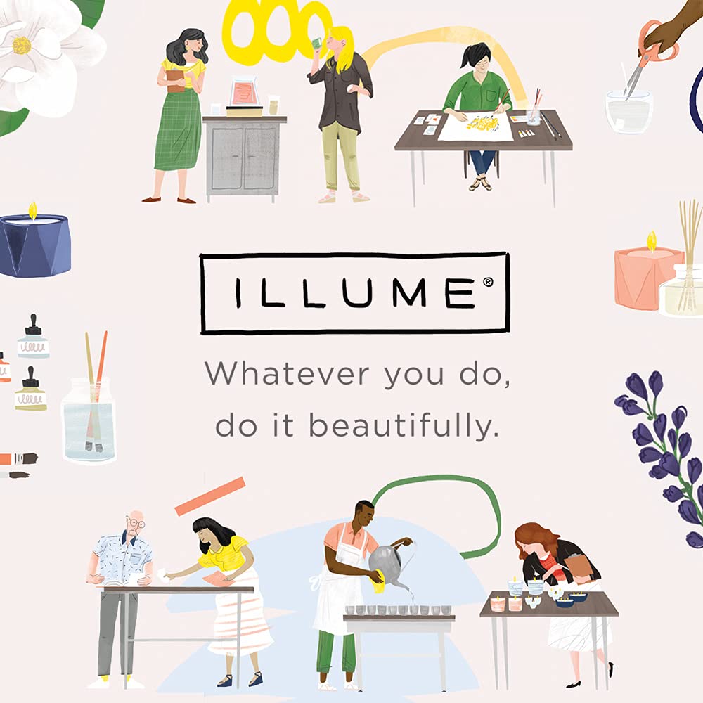 ILLUME Coconut Milk Mango Demi Perfume, 1 Each