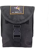 MOOCY Universal Scuba Dive Weight Belt Pocket Pouch with Buckle - Strong & Durable Nylon - Diving Snorkeling Weight Belt Spare Parts