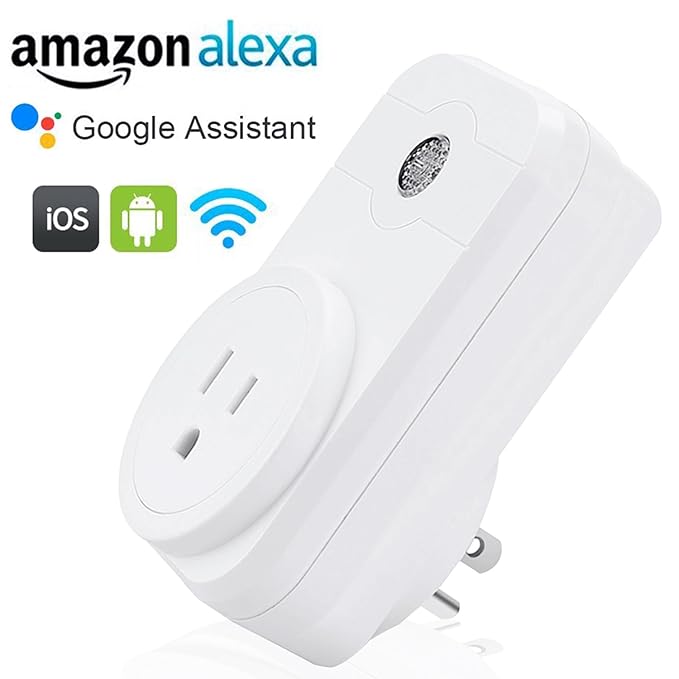 amazon smart plug compatible with google home