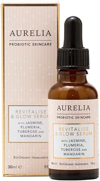 aurelia probiotic serum