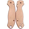 Flytanium Custom Copper Scales for para 3 Knife