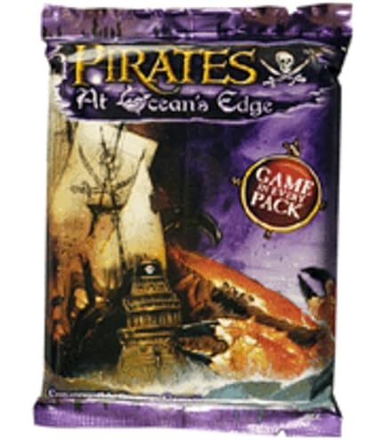 Amazon.com: Pirates of the Revolution Booster Pack by Chessex : Toys & Games