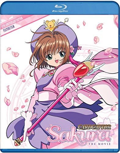 Amazon.com: Cardcaptor Sakura - The Movie 2 - The Sealed Card