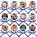 Wreck It Ralph 2 Lollipops Party Favors Supplies Decorations Disney Movie Lollipops w/Royal Blue Ribbon Bows -12 pcs Ralph Breaks The Internet