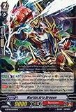 Cardfight!! Vanguard TCG - Martial Arts Dragon (G-BT09/067EN) - G Booster Set 9: Divine Dragon Caper