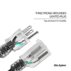 Ultra Explorer 25 FT Outdoor Extension Cord with