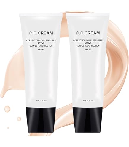 Amazon.com: CC Cream Complete Correction SPF 50/PA++++ # 20 Beige