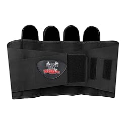 Maddog Pro 4+3 Paintball Harness Pod Pack with