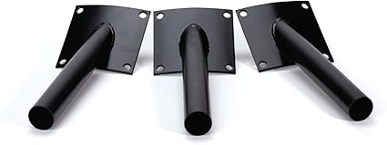 Amazon Com Moultrie 30 Gallon Leg Bracket Kit Sports Outdoors