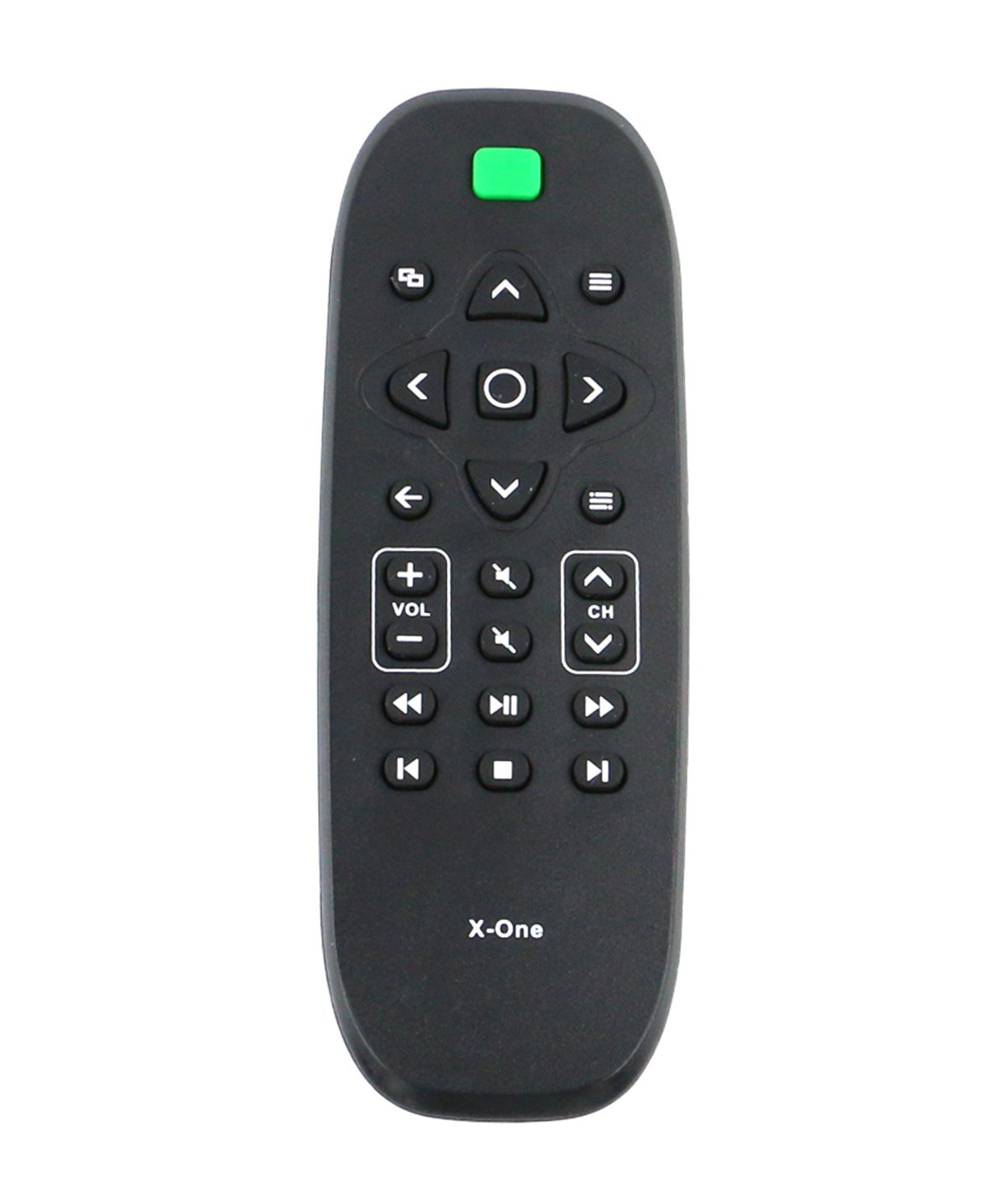 VINABTY Replased Remote Control - IR Infrared Replasement Media Remote Control for XBox One