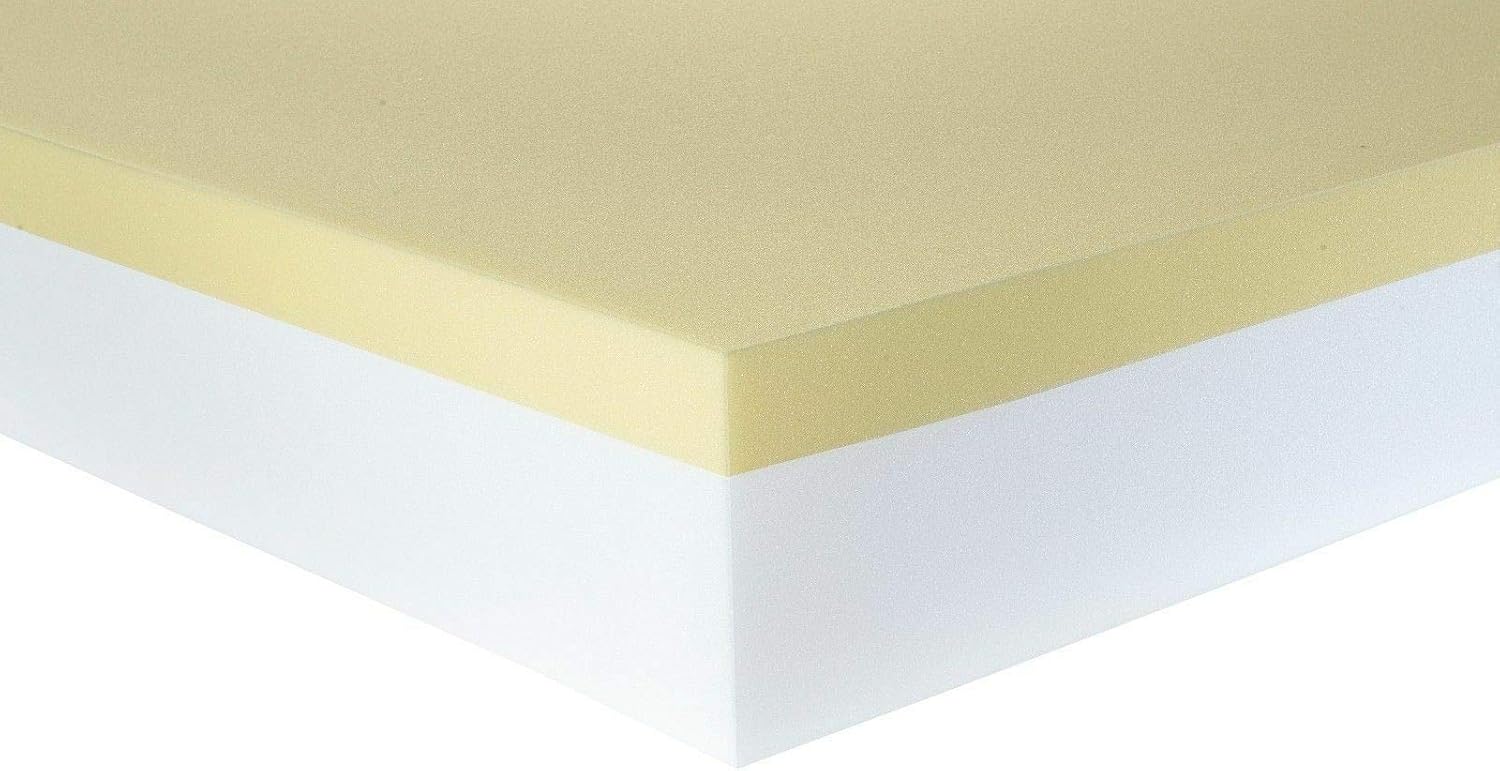 Starlight Beds Made to Measure Mattress, 6 Inch Deep All Foam Mattress, Ideal for Caravans Boats - Image 3