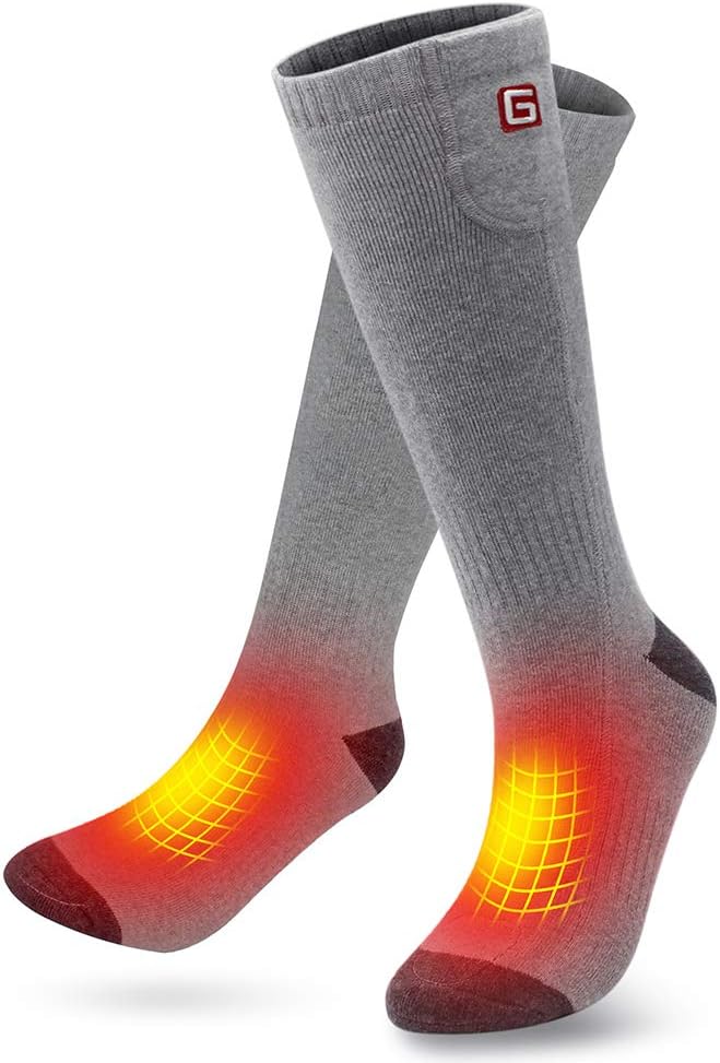 Top 13 Heated Socks For Hunting 2023 [Reviews & Ultimate Guide]