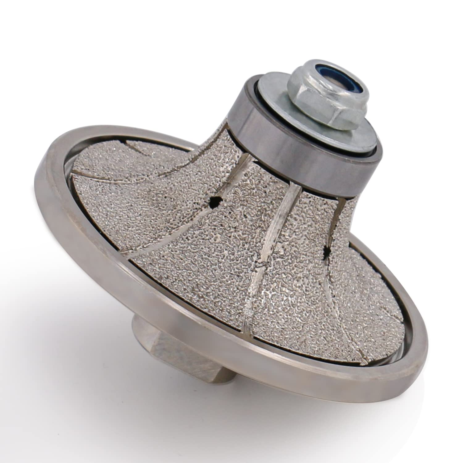 BSRTTOOL Diamond Hand Profile Wheel Router Bit (B25)