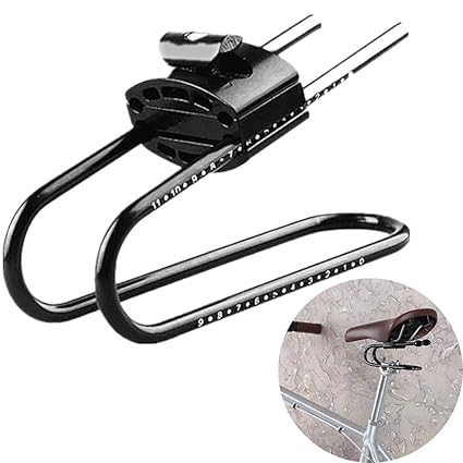 mountain bike seat shock absorber