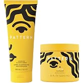 PATTERN Beauty by Tracee Ellis Ross, Styling Custard &amp; Leave-In Duo, Two Piece Set, Leave-In Conditioner 9.8 fl oz &amp; Styling Custard 15 fl oz