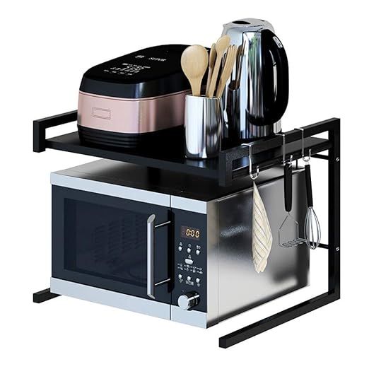 DCCER Rejilla multifunción para Horno de microondas, Rejilla de ...