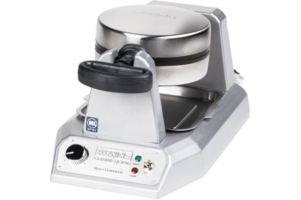 waring commercial waffle maker ww180