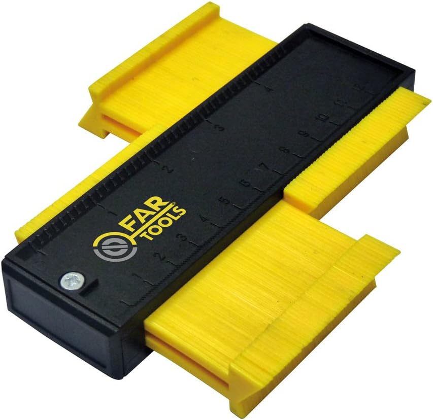 Fartools 116524 - Caja de ingletes (125 mm): Amazon.es: Bricolaje y herramientas