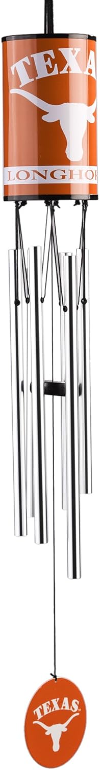 NCAA Barrel Wind Chimes