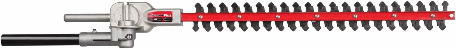 2. TrimmerPlus AH721 Dual Hedge Trimmer Attachment