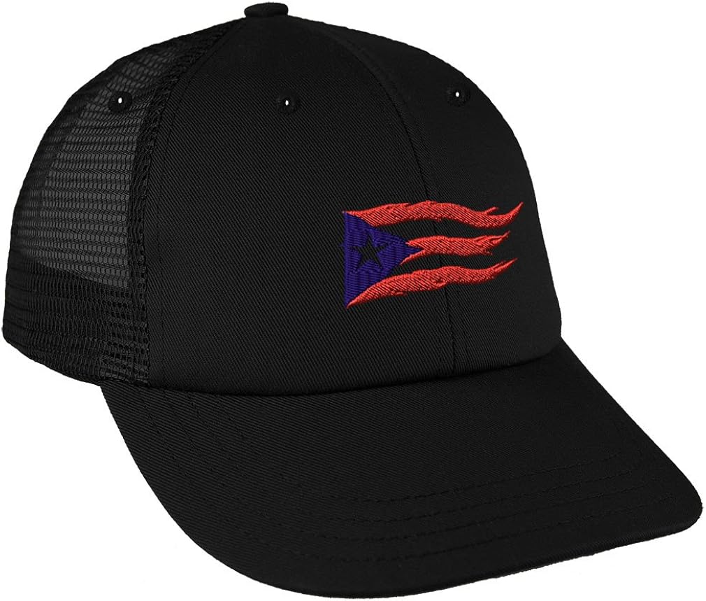 puerto rico hat