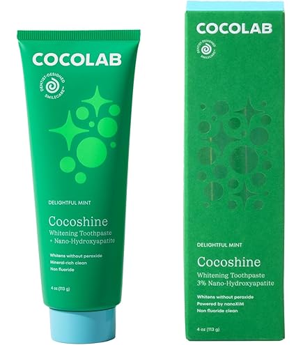 Amazon.com: Cocofloss Expanding Woven Dental Floss by Cocolab