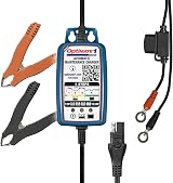OptiMate 1 Duo 12V Battery Charger Maintainer LiFePO4 Lead Acid view 2