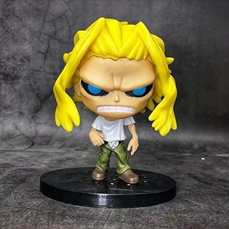 Amazon Co Jp Lljjアニメ図子供のためのヒーローの大学のアクションフィギュアグッズpvcデコレーションアニメキャラクターモデルオタクと アニメファンのお気に入りのおもちゃのギフト14cmの ホーム キッチン