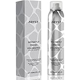 Dry Shampoo Spray – Instantly Fresh & Volumizing | Invisible Clear Formula for All Hair Types | No Residue, Talc-Free | Travel-Friendly (5oz) (1 Pcs)